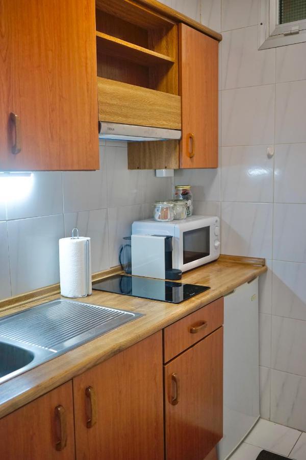 Vista Al Mar Y Mirador 1 Apartman Puerto de la Cruz Kültér fotó