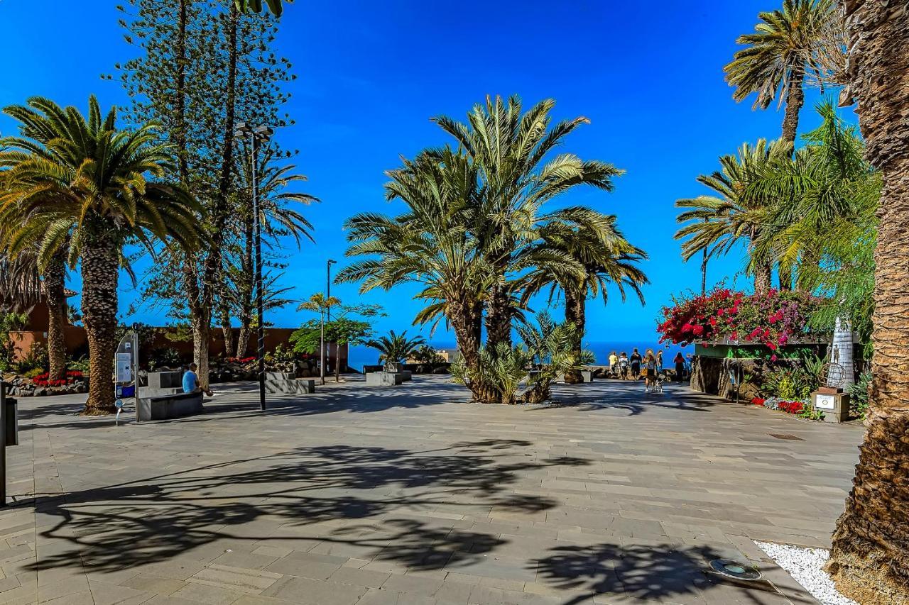 Vista Al Mar Y Mirador 1 Apartman Puerto de la Cruz Kültér fotó