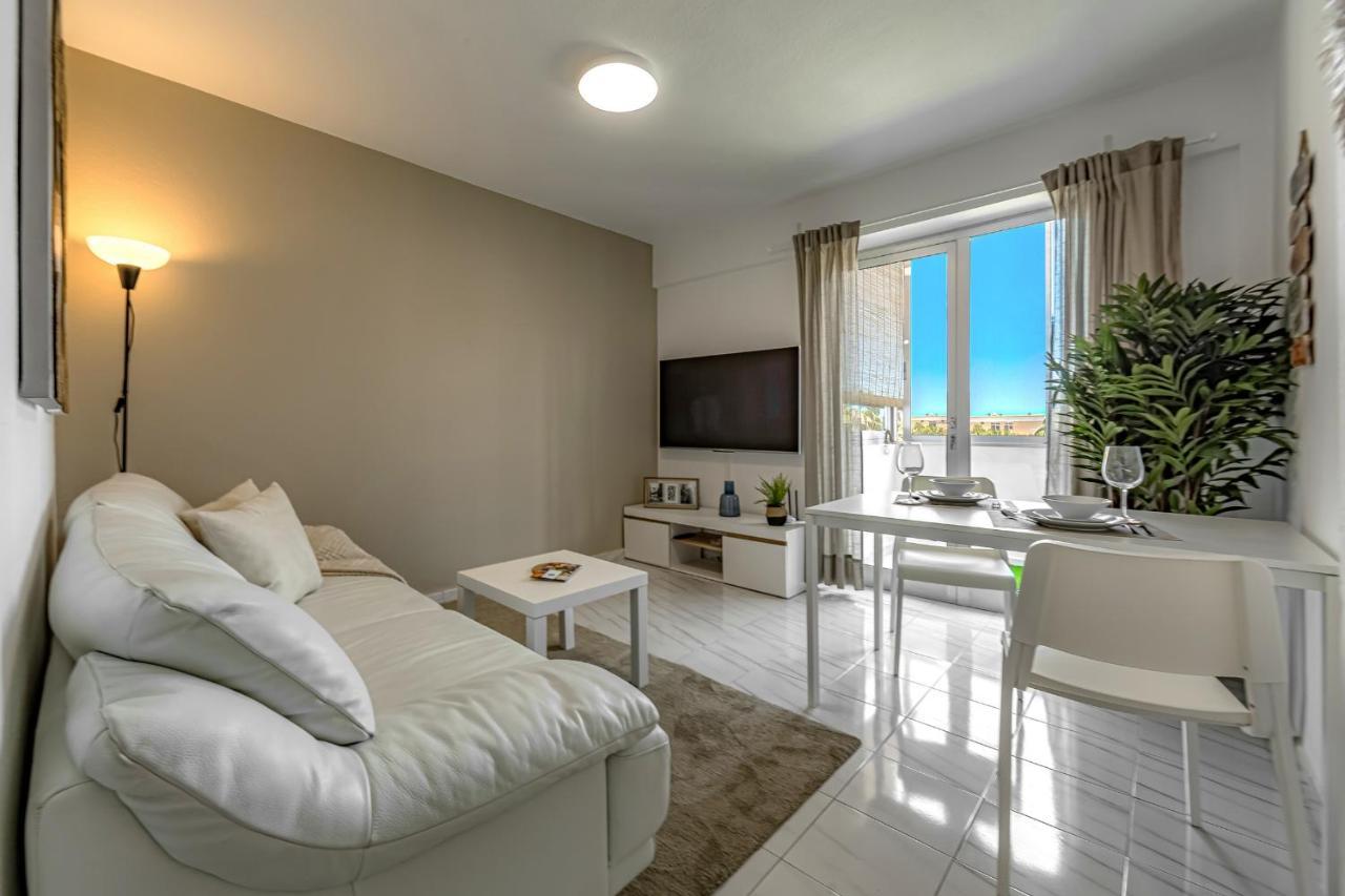 Vista Al Mar Y Mirador 1 Apartman Puerto de la Cruz Kültér fotó