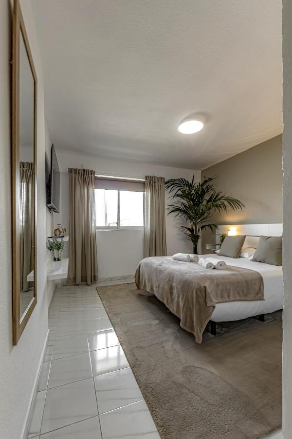Vista Al Mar Y Mirador 1 Apartman Puerto de la Cruz Kültér fotó